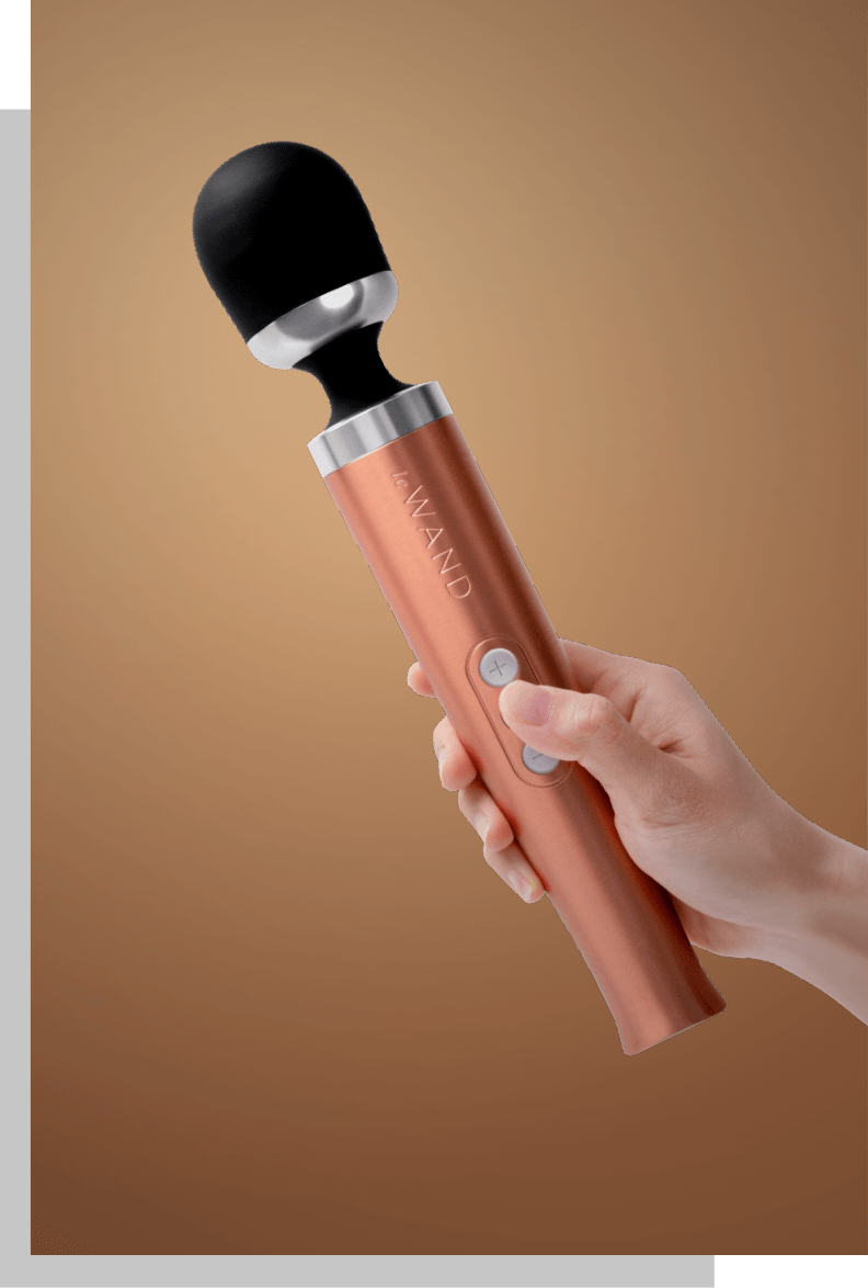 Le Wand Die Cast Vibrating Massager