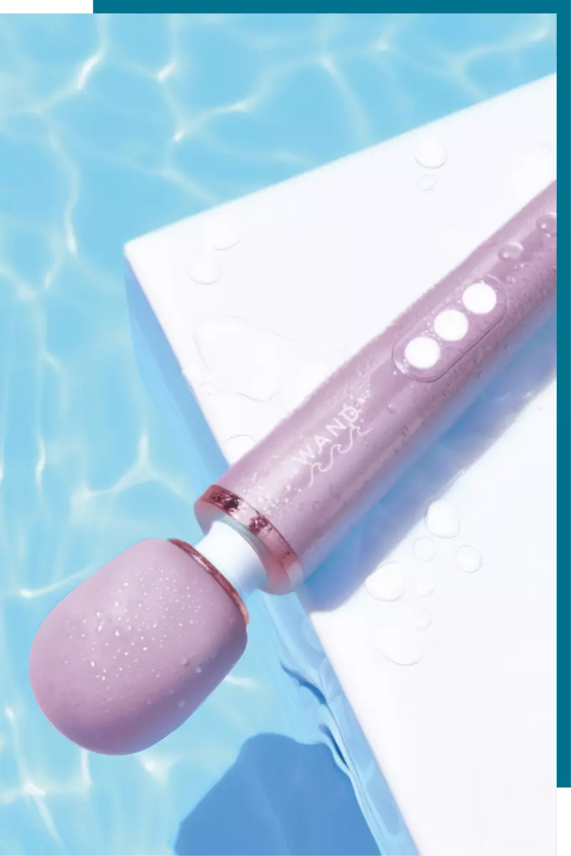 Le Wand Dive Submersible Rechargeable Vibrating Massager