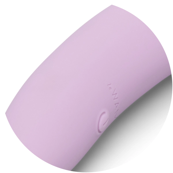 Le Wand Mini Vibe Glide