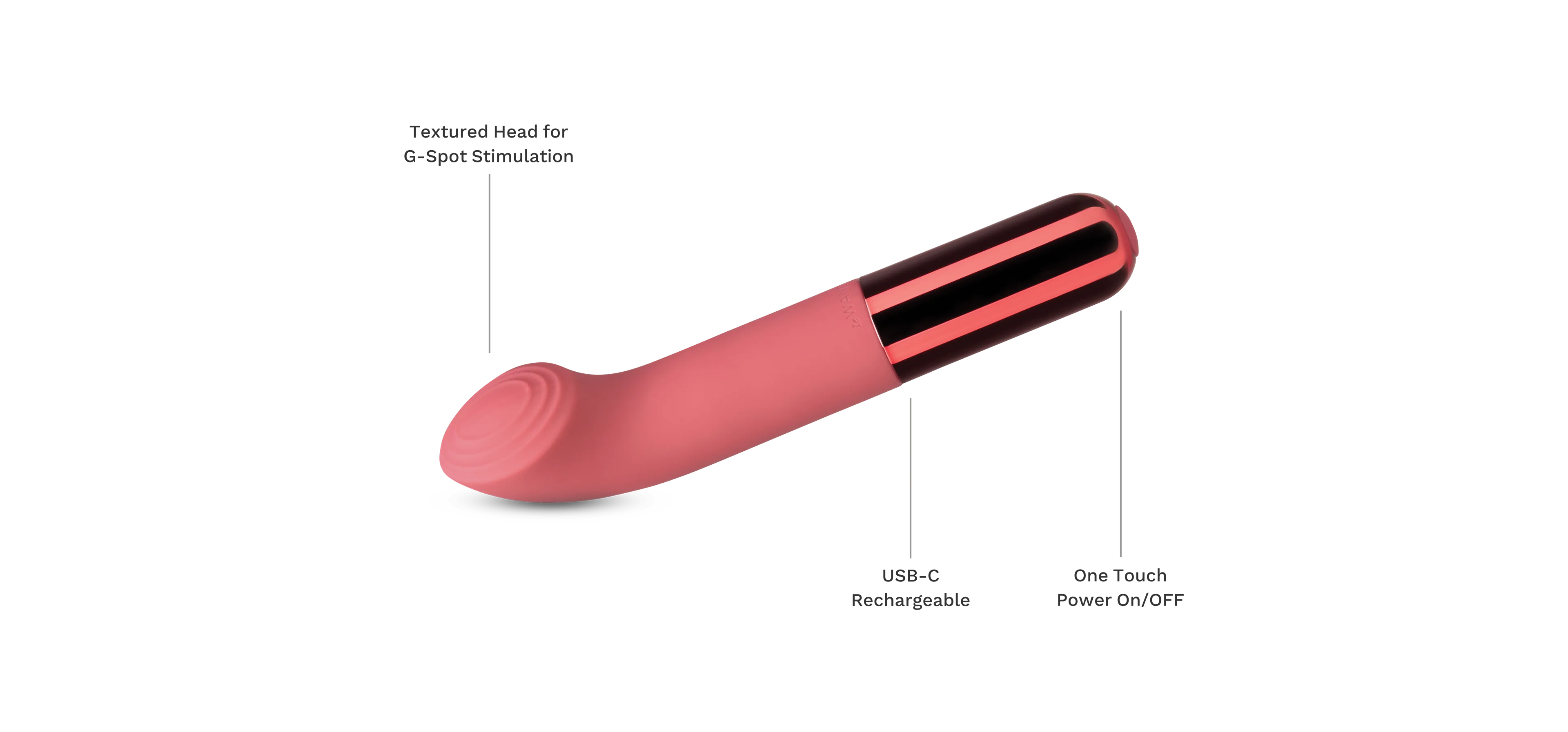 Le Wand Mini Vibe G-Love