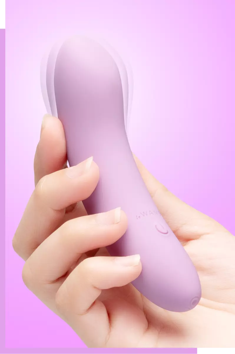 Le Wand Mini Vibe Glide