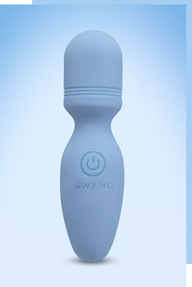 Le Wand Mini Vibe Pocket Wand