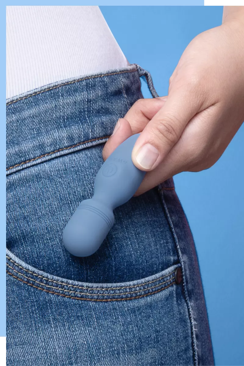 Le Wand Mini Vibe Pocket Wand