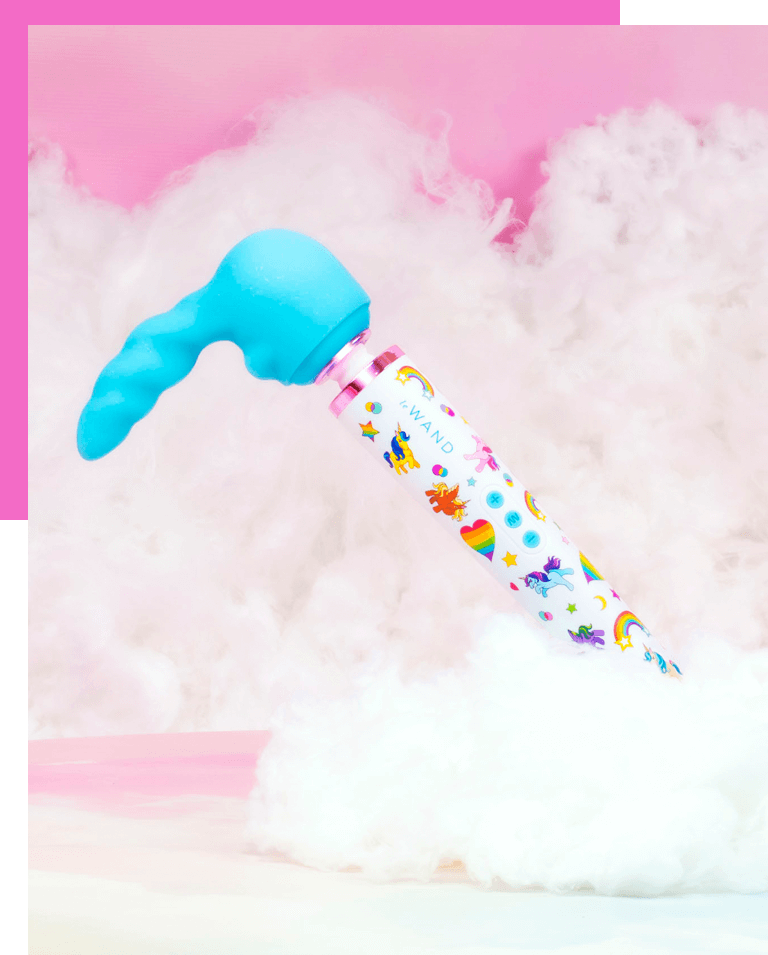 Le Wand Unicorn Wand