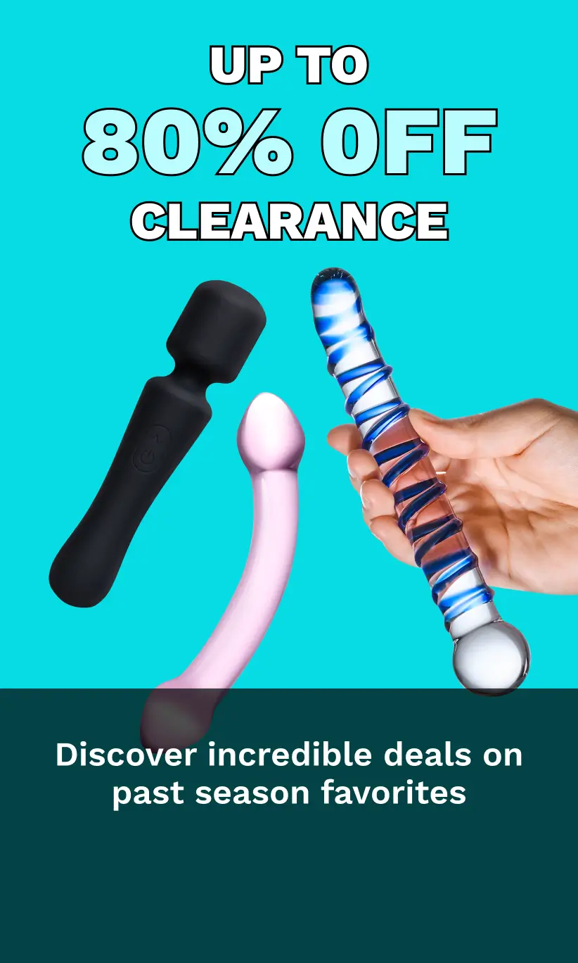 Sex Toys Day Sale