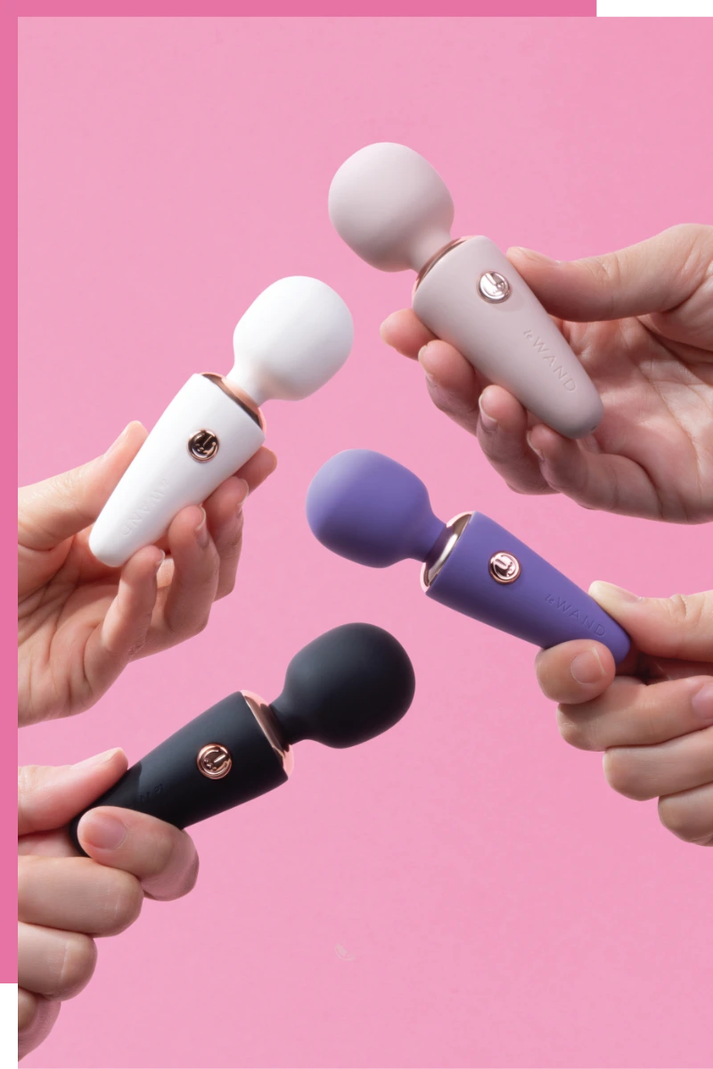 Le Wand Mini Micro Wand