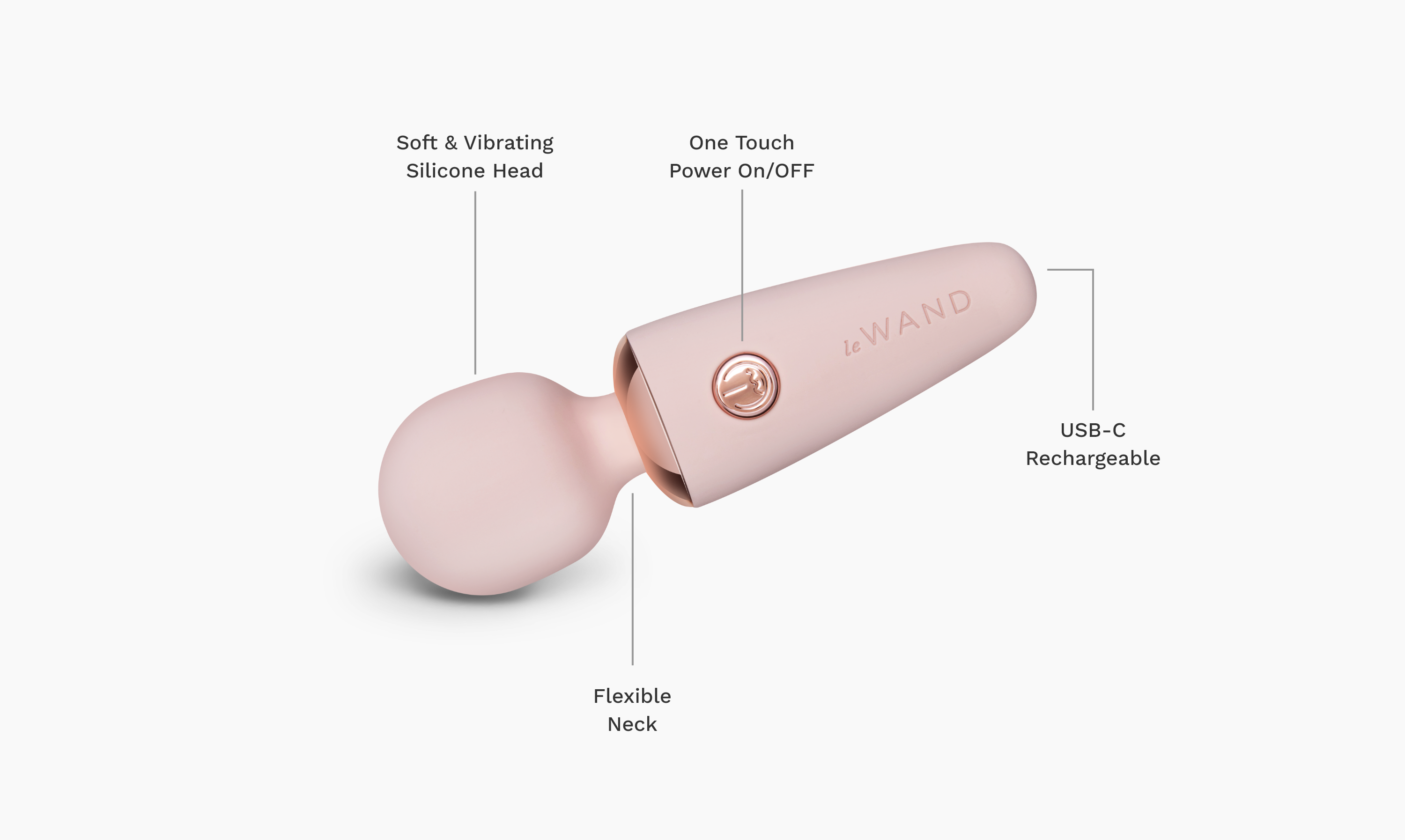 Le Wand Mini Micro Wand