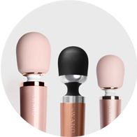 Wand Vibrators